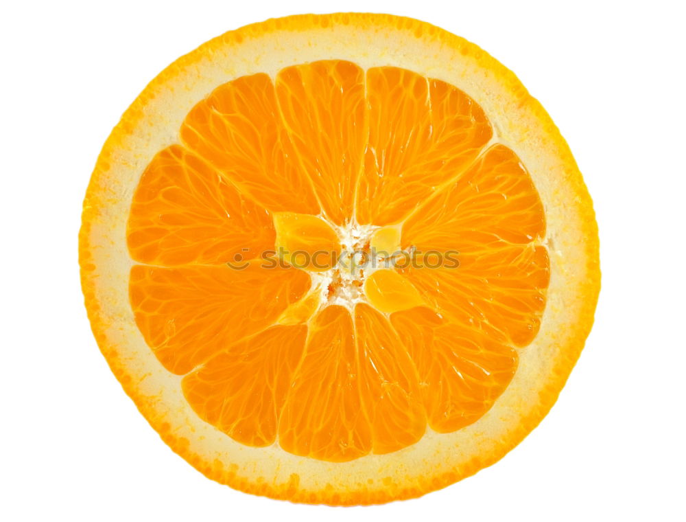 Kernspalterei I Orange