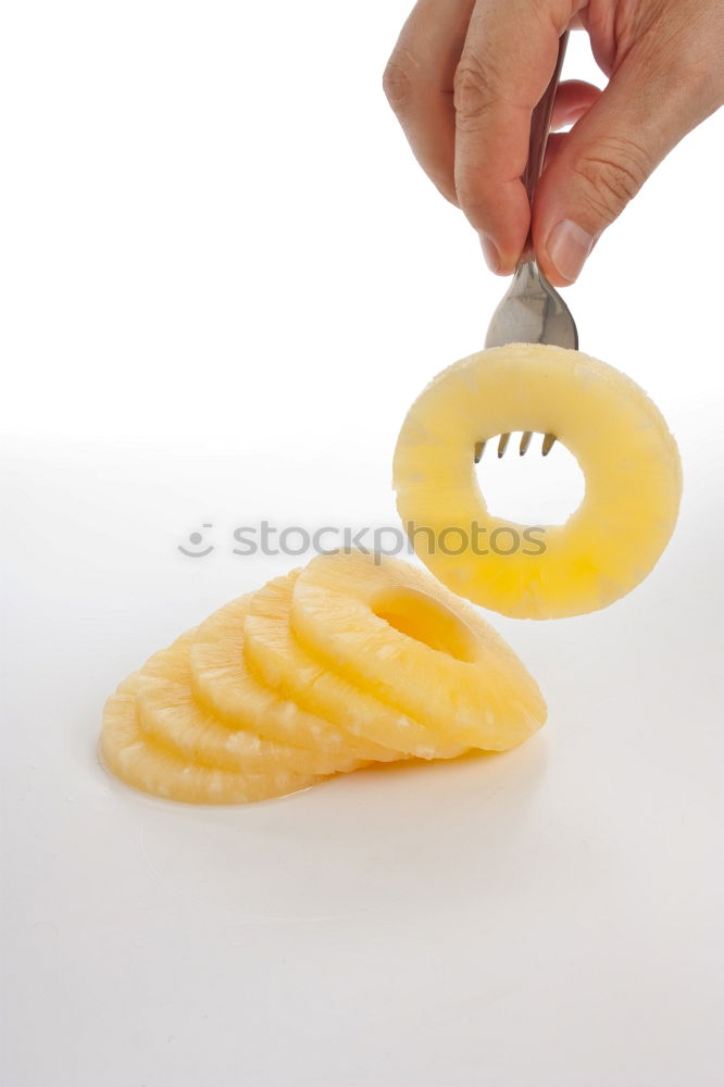 Similar – Image, Stock Photo Potatoes in panic fear