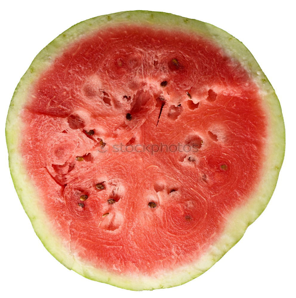 Similar – Half of the watermelon