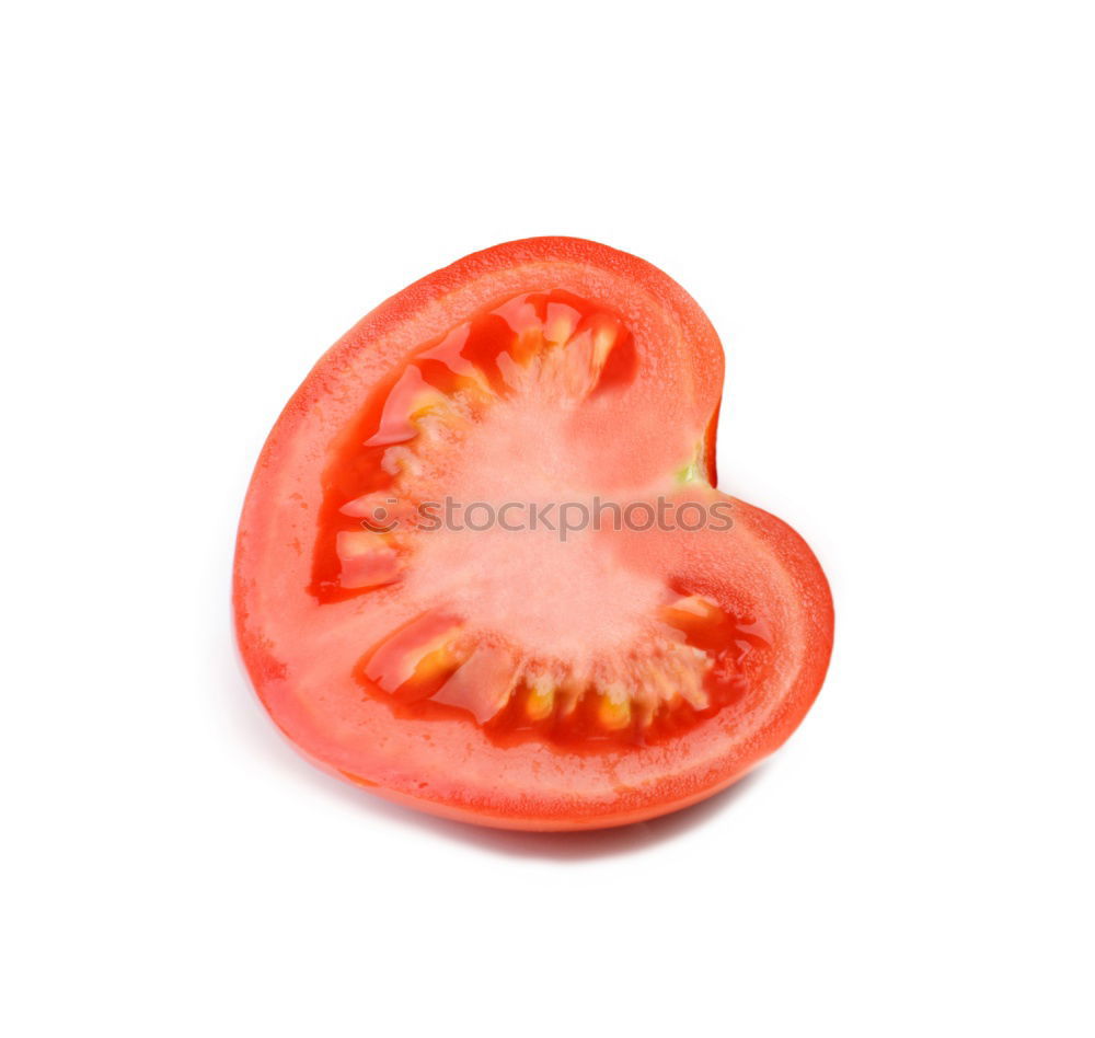 Similar – Image, Stock Photo paprika… 2 Pepper Red