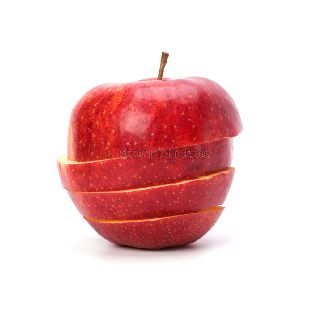 Similar – Foto Bild apfel rot frisch