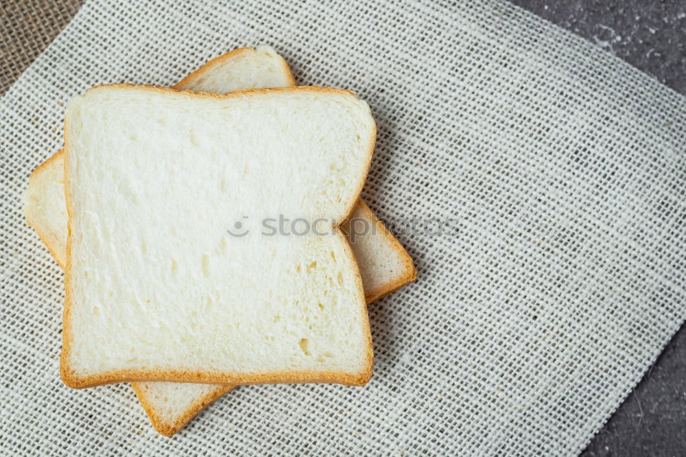 Similar – Image, Stock Photo love of bread and butter
