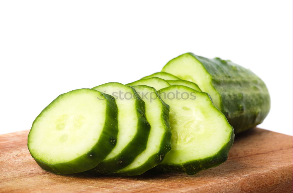 Image, Stock Photo zucchini Food Fruit