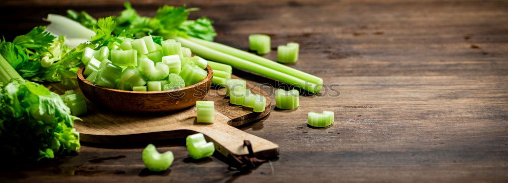 Similar – Image, Stock Photo Sage on dark wooden table, frame