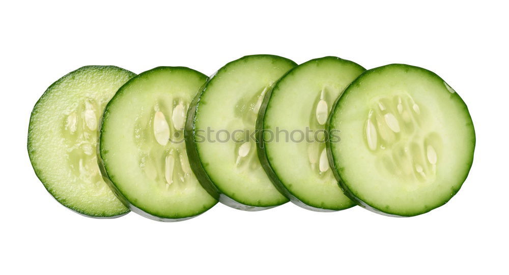 Similar – Image, Stock Photo zucchini Food Fruit