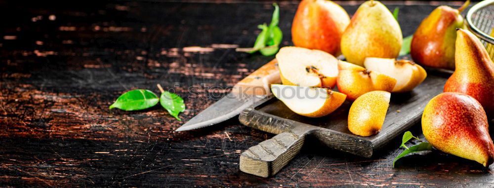 Similar – Image, Stock Photo Fresh plums with leaves