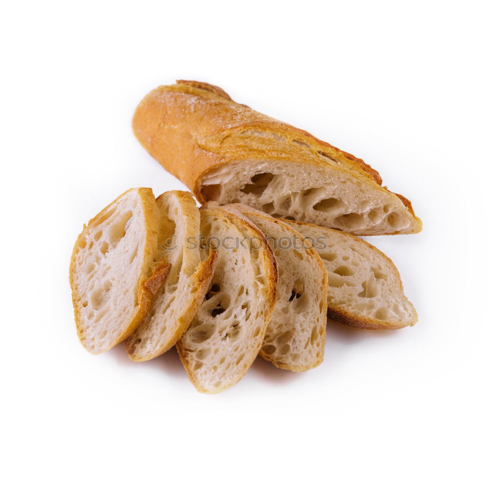 Similar – Image, Stock Photo rye breads Food Dough