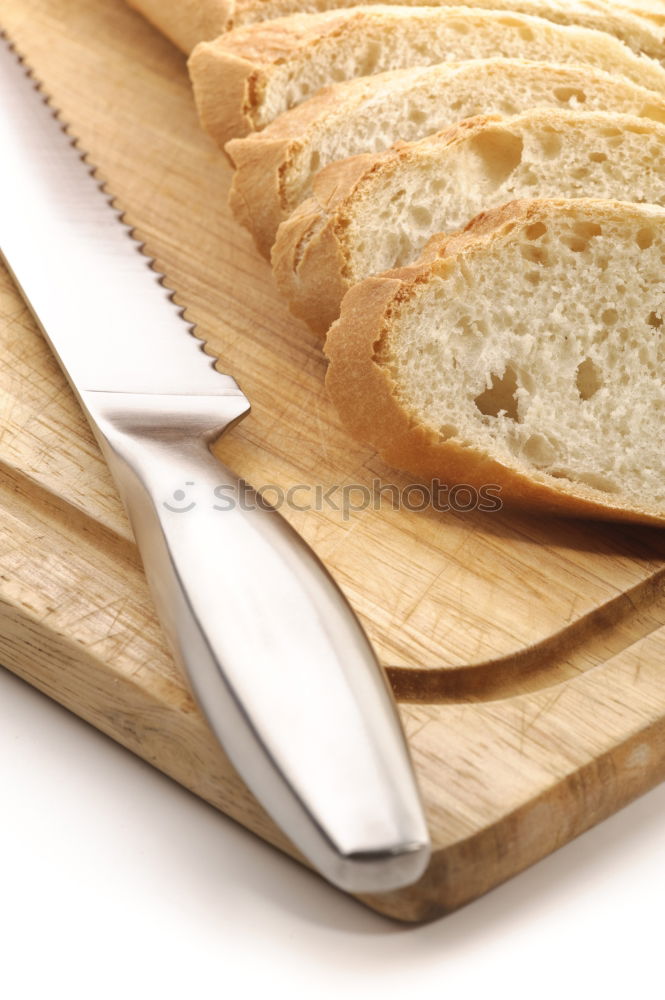 Similar – Image, Stock Photo delicious butter sandwich