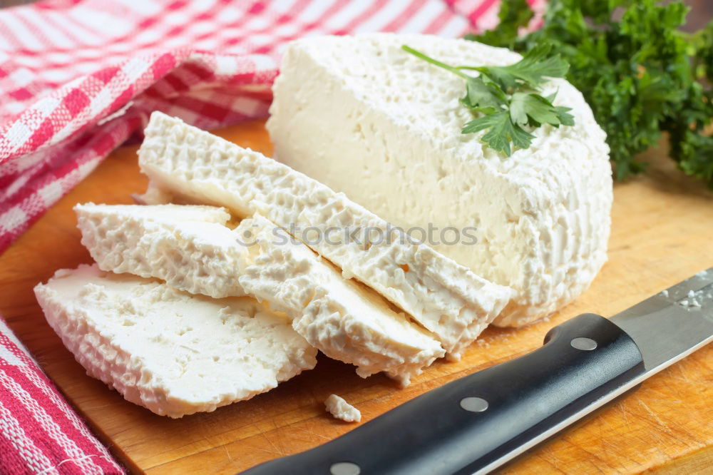 Similar – Image, Stock Photo cheese and grapes board