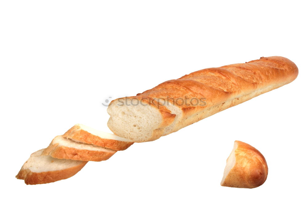 Similar – Image, Stock Photo a good Food Sausage Dough