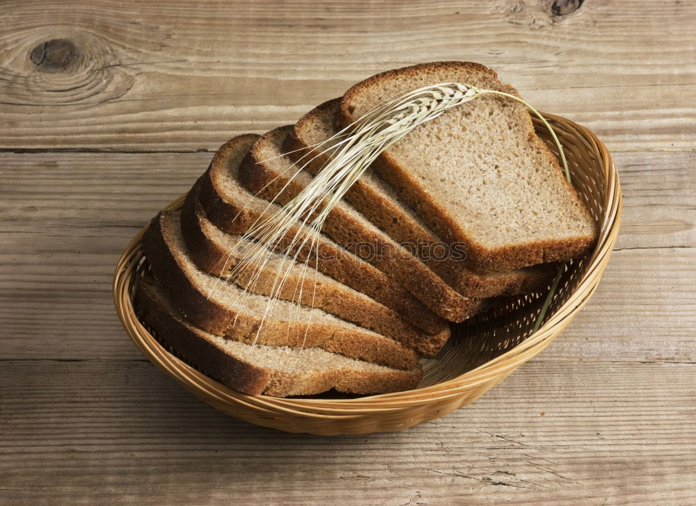 Similar – sandwich Bread Butter