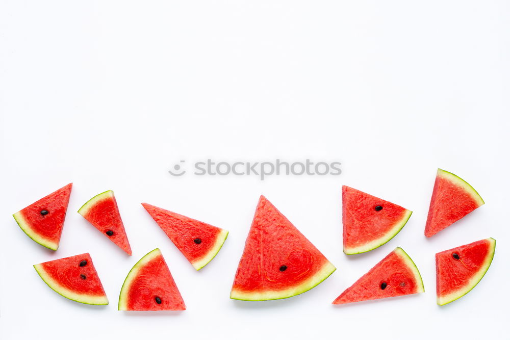 Similar – Watermelon pattern. Fruit