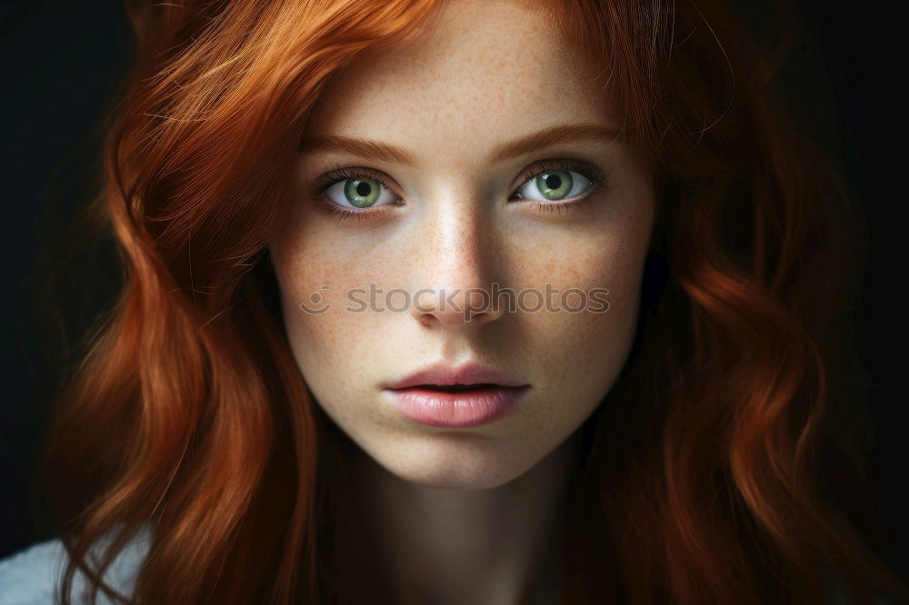 Image, Stock Photo I Human being Feminine