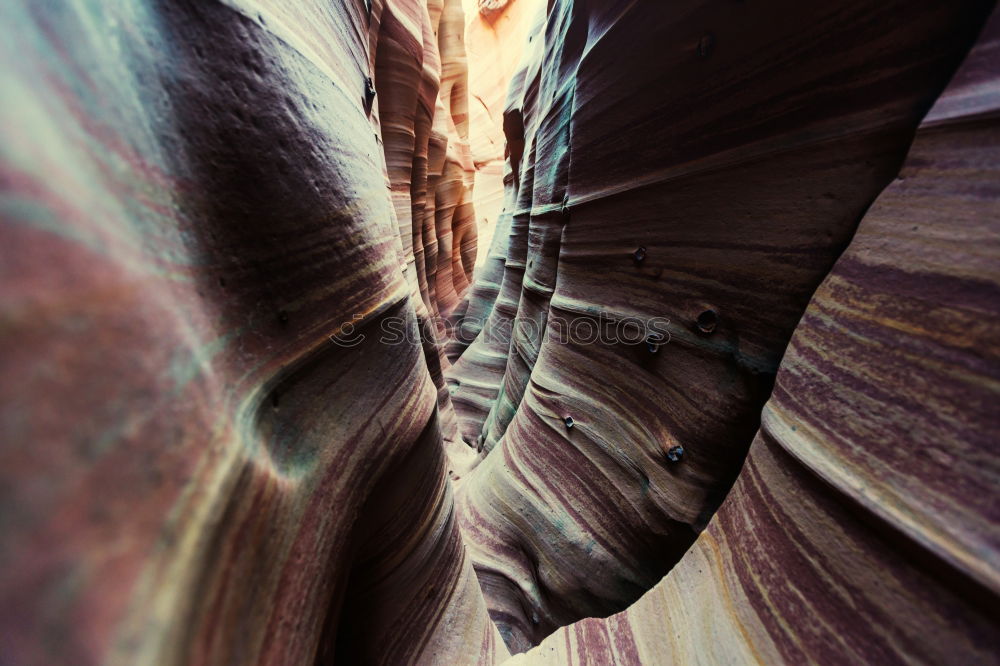 Similar – Image, Stock Photo Upper Antelope Canyon [13]