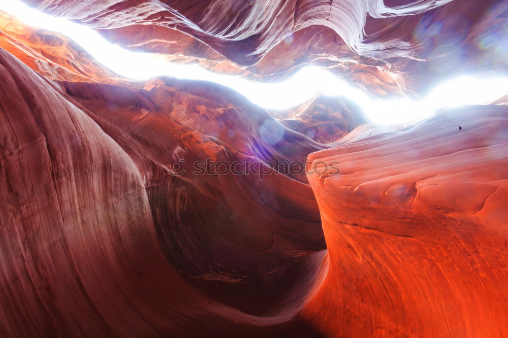 Image, Stock Photo Upper Antelope Canyon [39]