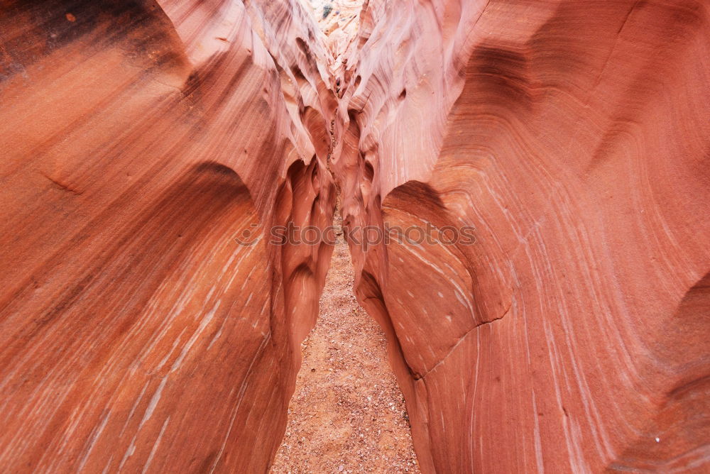 Similar – Image, Stock Photo The Wave Erosion Rock