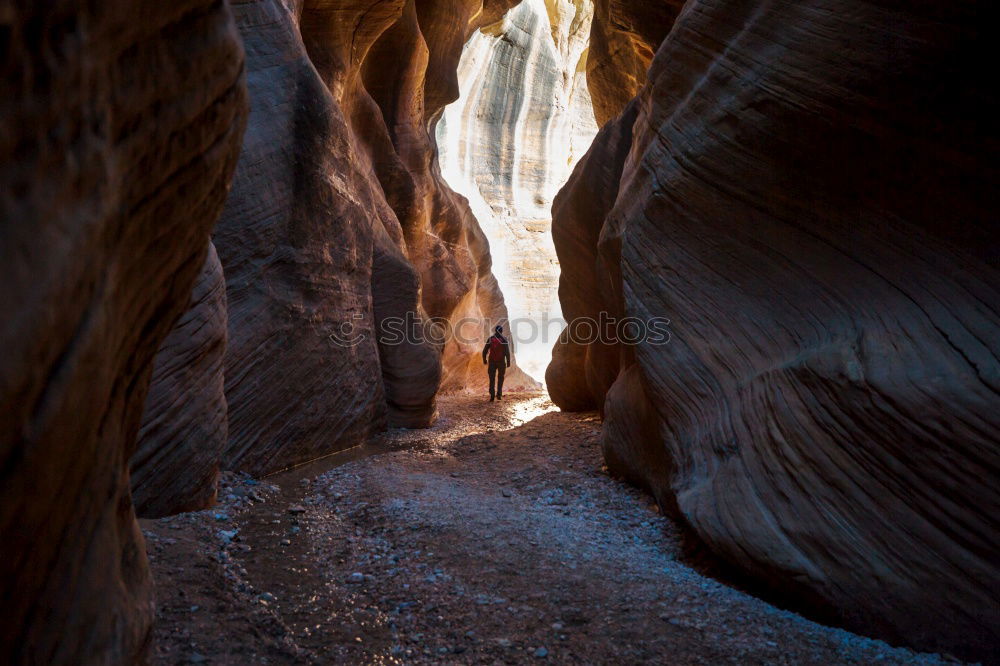 Similar – Image, Stock Photo Lord of the Rings aka Aare Gorge