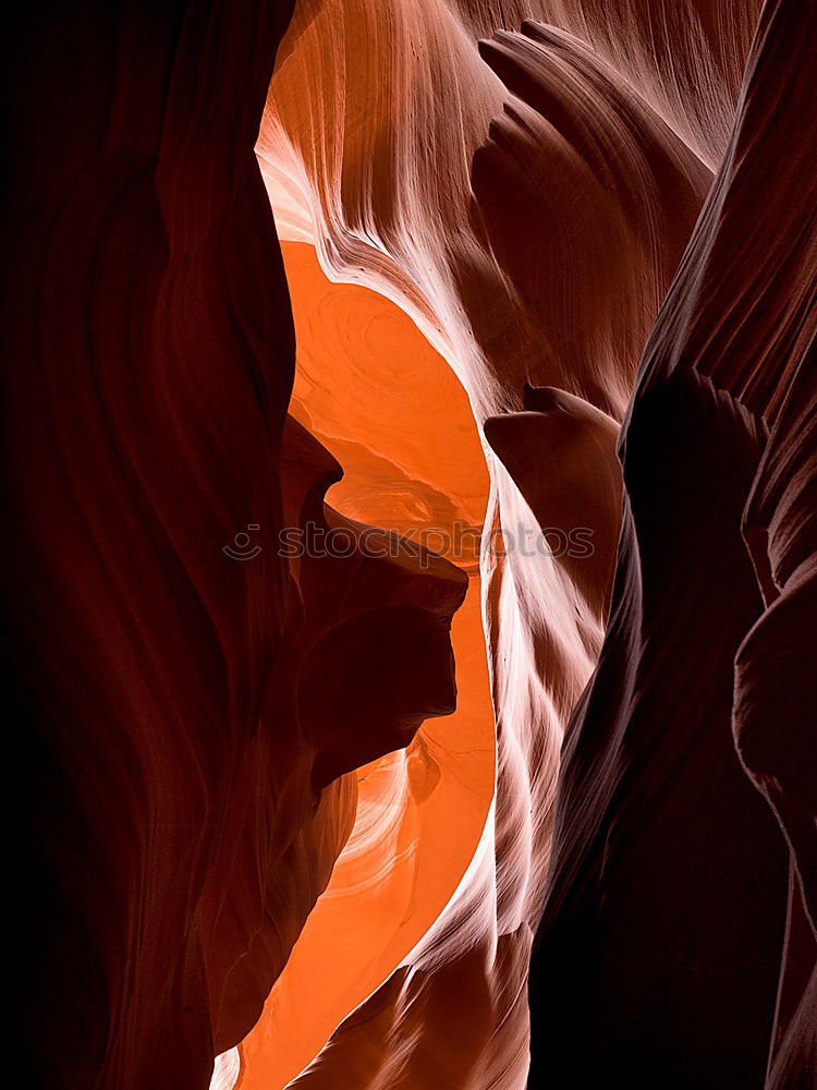 Similar – Antelope Canyon Sandstone