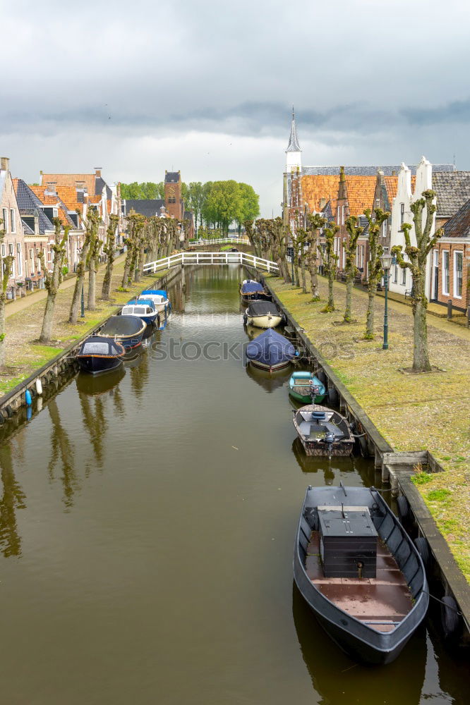 Similar – Fishing port on the North Sea coast