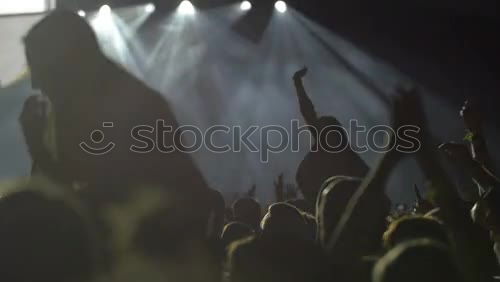 Similar – Image, Stock Photo 1984 Night life