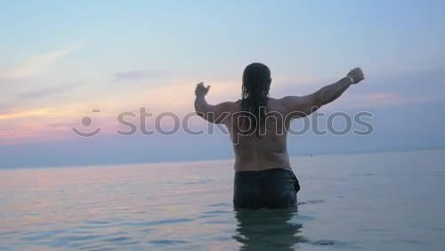 Similar – Image, Stock Photo see the sea Thailand