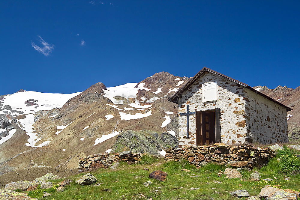 Similar – Rifugio Popena Italy