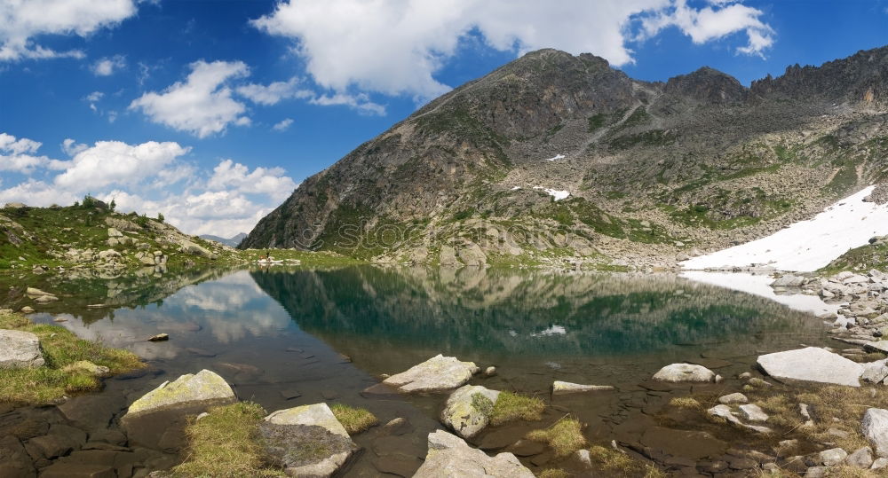 Similar – Image, Stock Photo Embalse de Cavallers