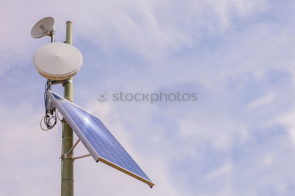 Similar – Image, Stock Photo air rat landing platform