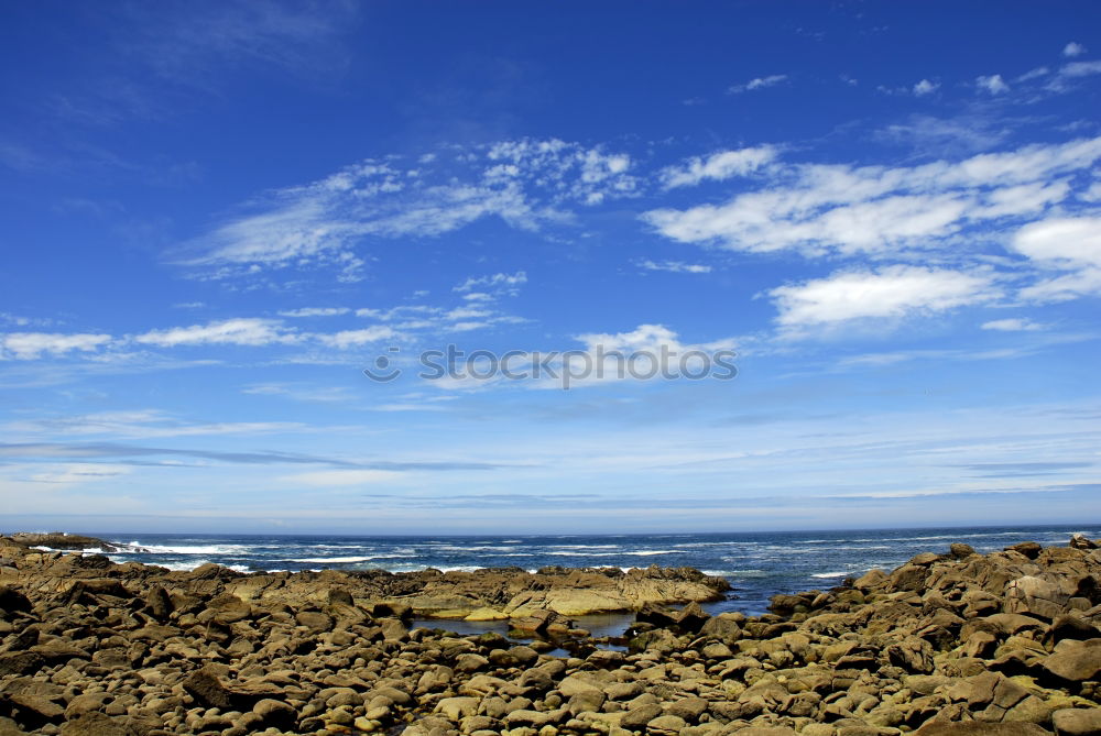 Similar – Image, Stock Photo A last look at the lighthouse