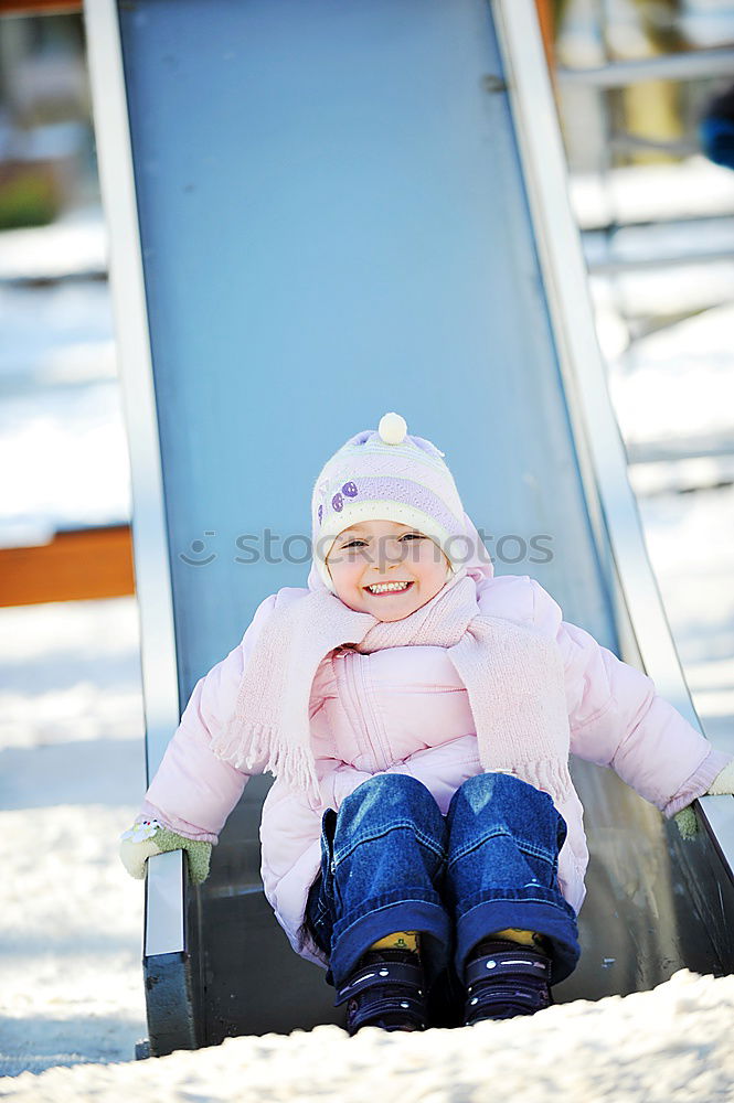 Similar – Image, Stock Photo Ride on a hamster Feminine