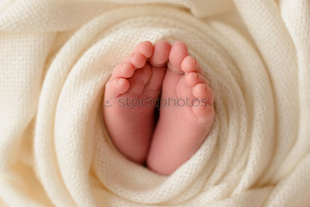 Similar – little girls feet III Toes