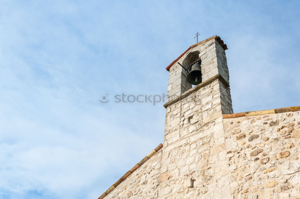 Similar – Image, Stock Photo The church in the village