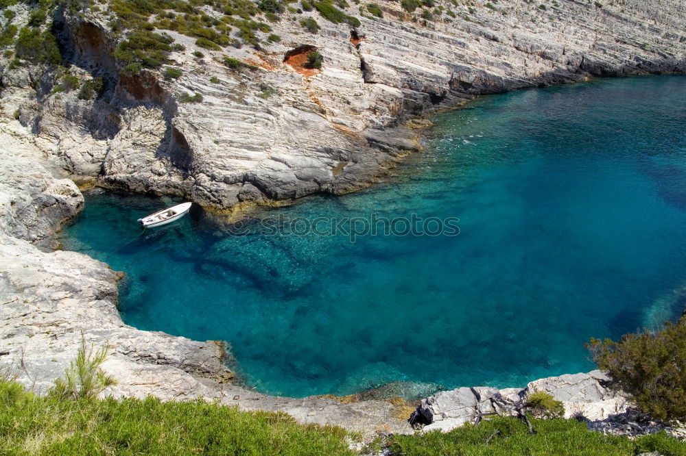 Similar – Image, Stock Photo Coast at the Barents Sea in Norway