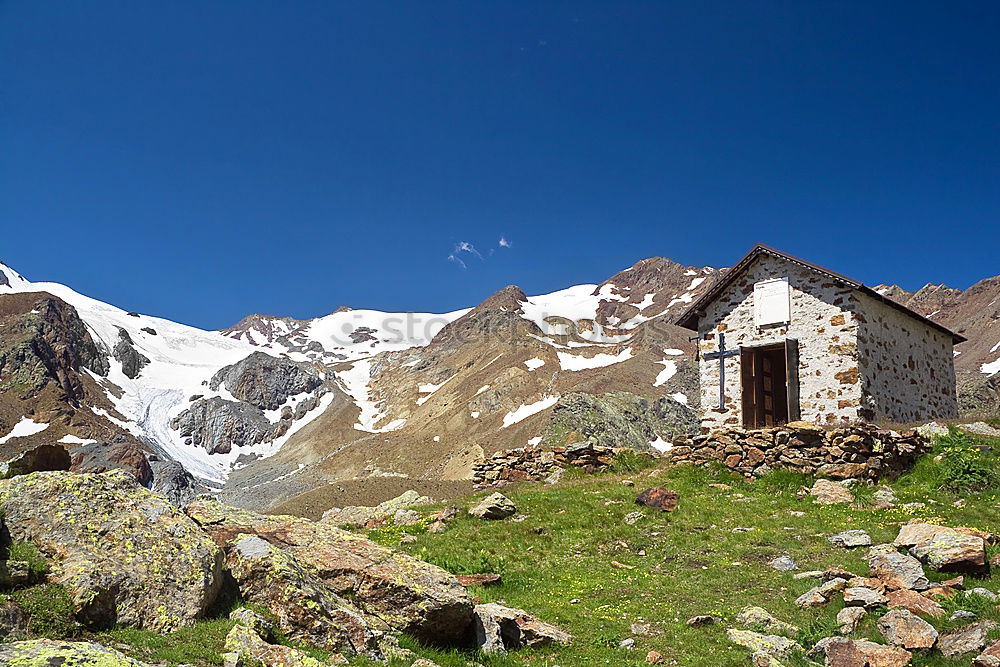 Similar – Rifugio Popena Italy