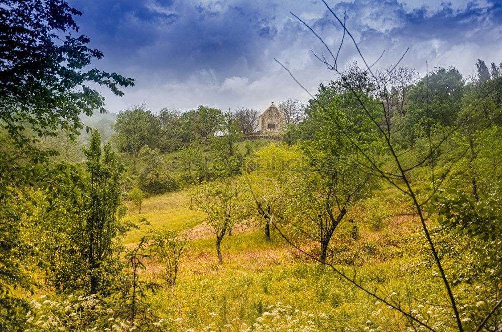 Similar – Bugging system on the Teufelsberg