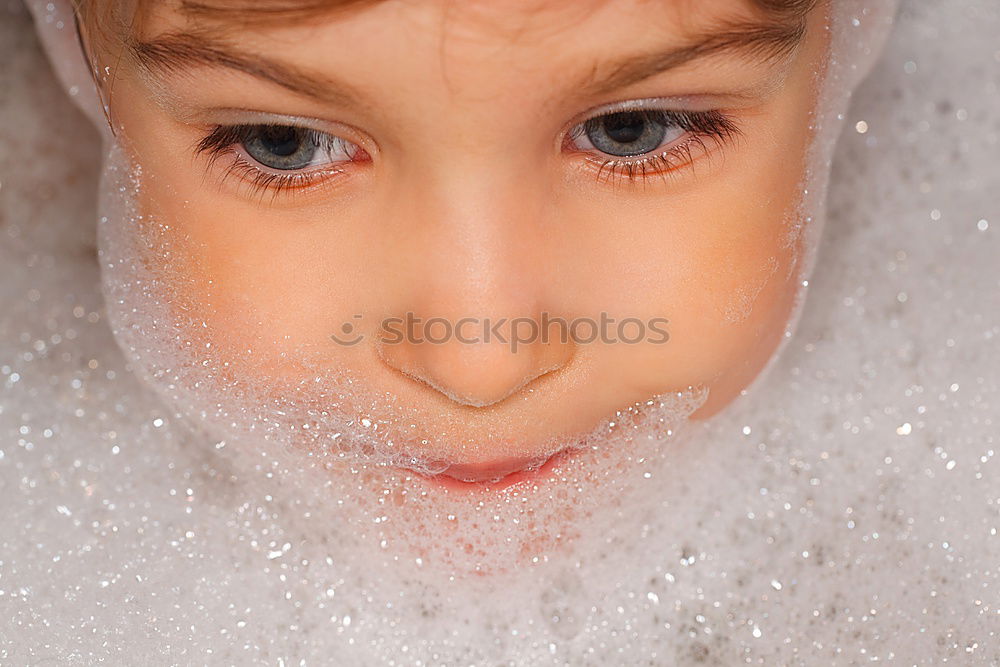 Similar – Image, Stock Photo Appeared Relaxation Spa