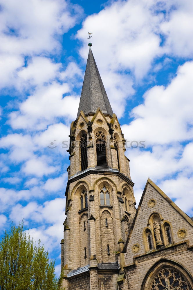 Similar – Image, Stock Photo Church Dover