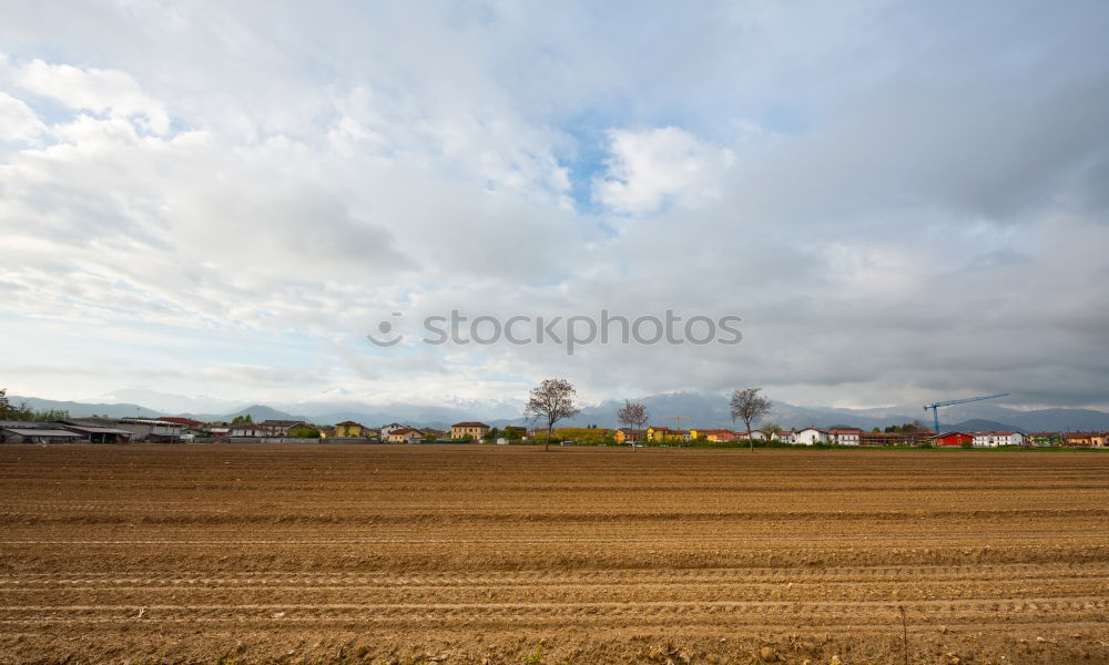 Similar – Image, Stock Photo Where’s the beach? Helmsand.