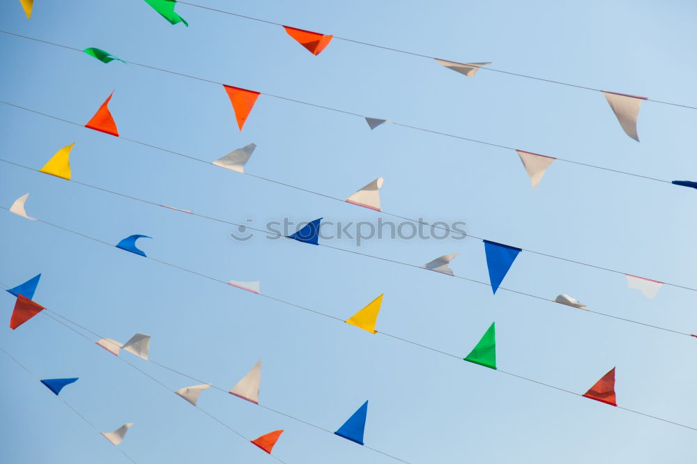 Similar – Image, Stock Photo EU Cloudless sky Sign Flag