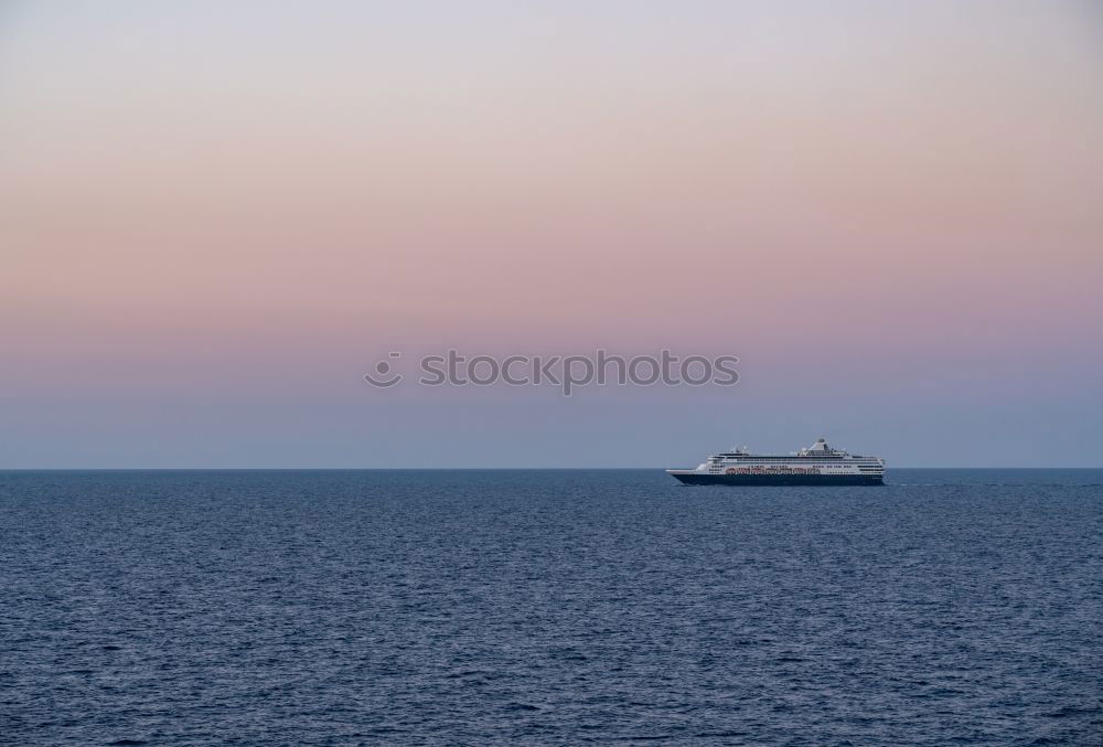 Similar – Image, Stock Photo quiet of the evening