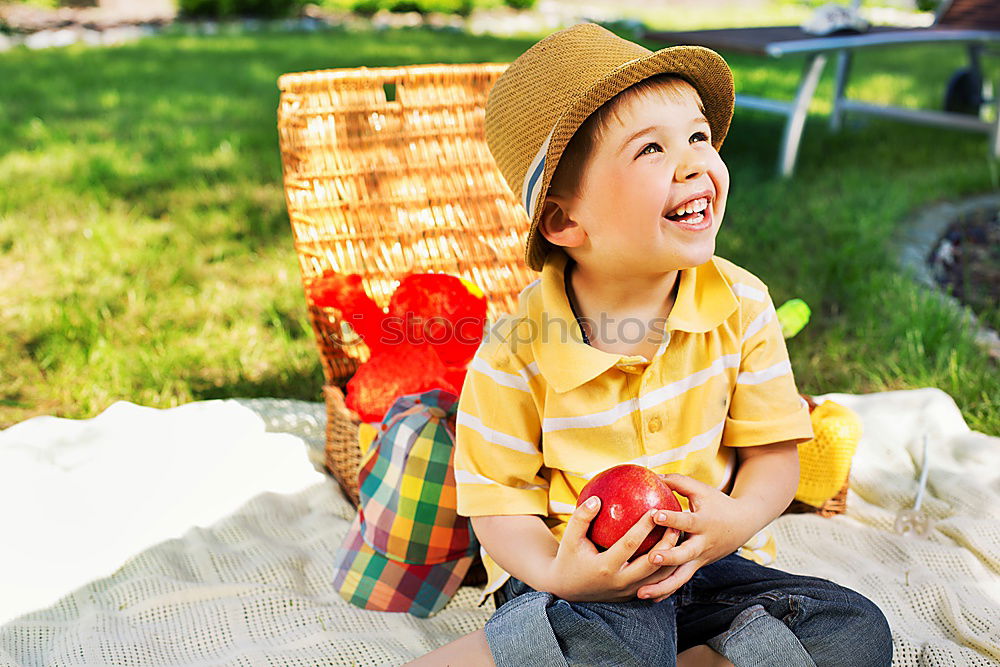 Similar – Image, Stock Photo hey yeih! Children in the sandpit