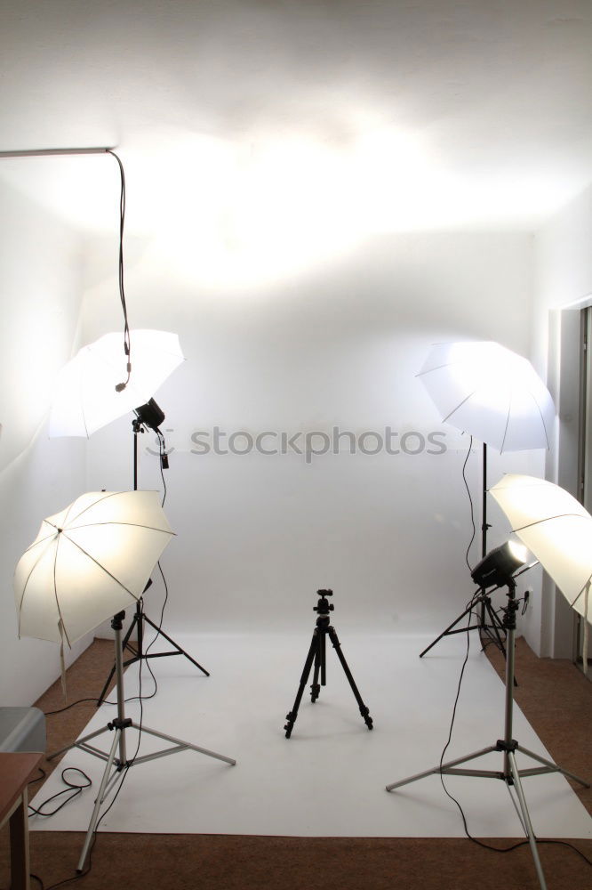 Similar – Image, Stock Photo leading actor Table Socket