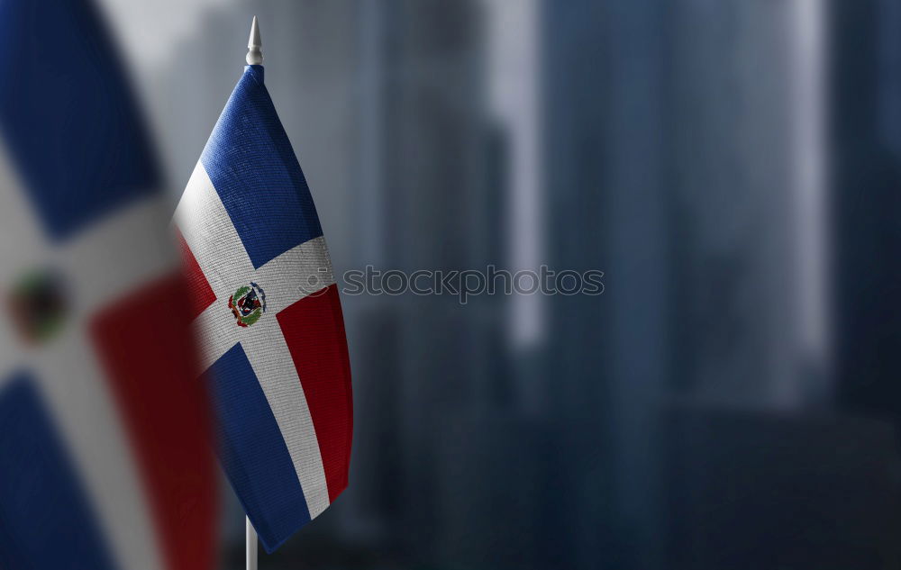 Similar – Image, Stock Photo Cuban flag in the wind