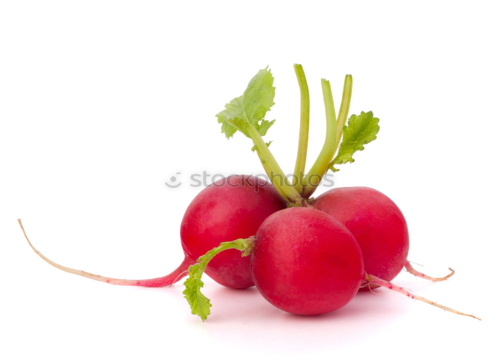 Similar – Image, Stock Photo radish Vegetable