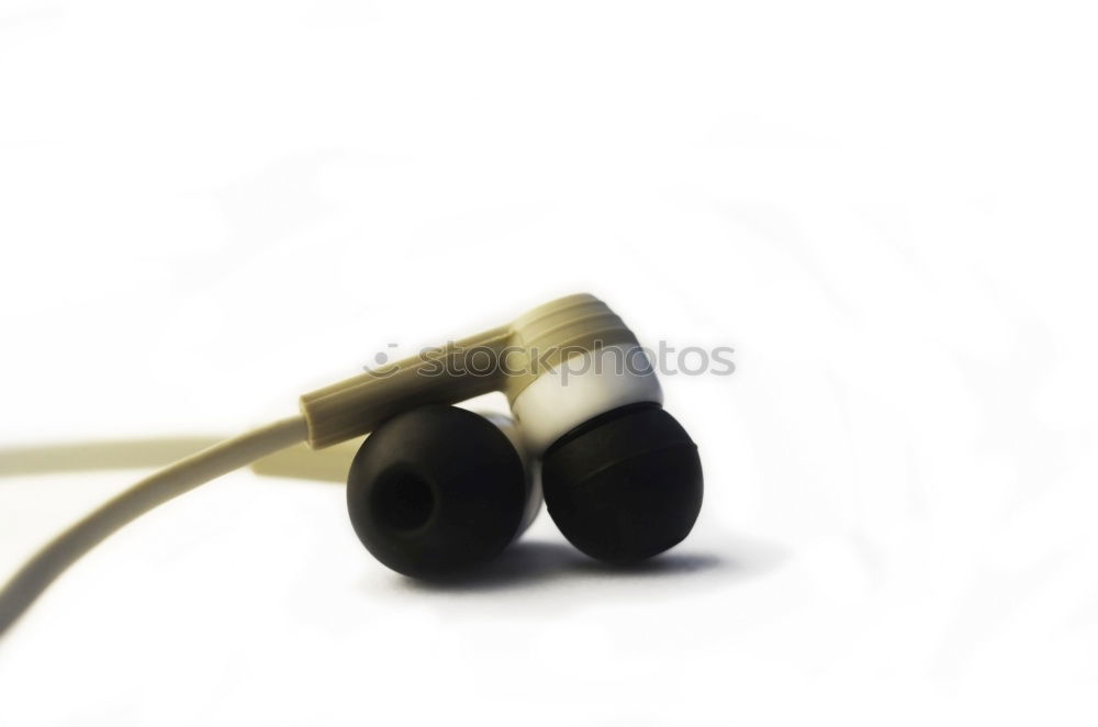 Similar – Image, Stock Photo White smartphone with headphones on the old wooden board