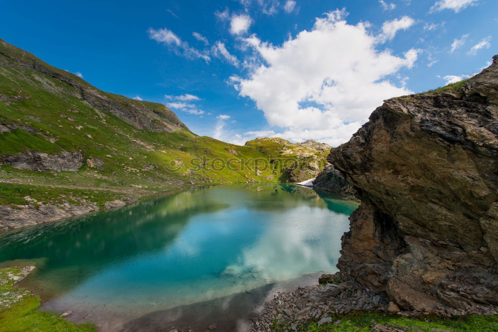 Similar – Foto Bild der schatz im silbersee