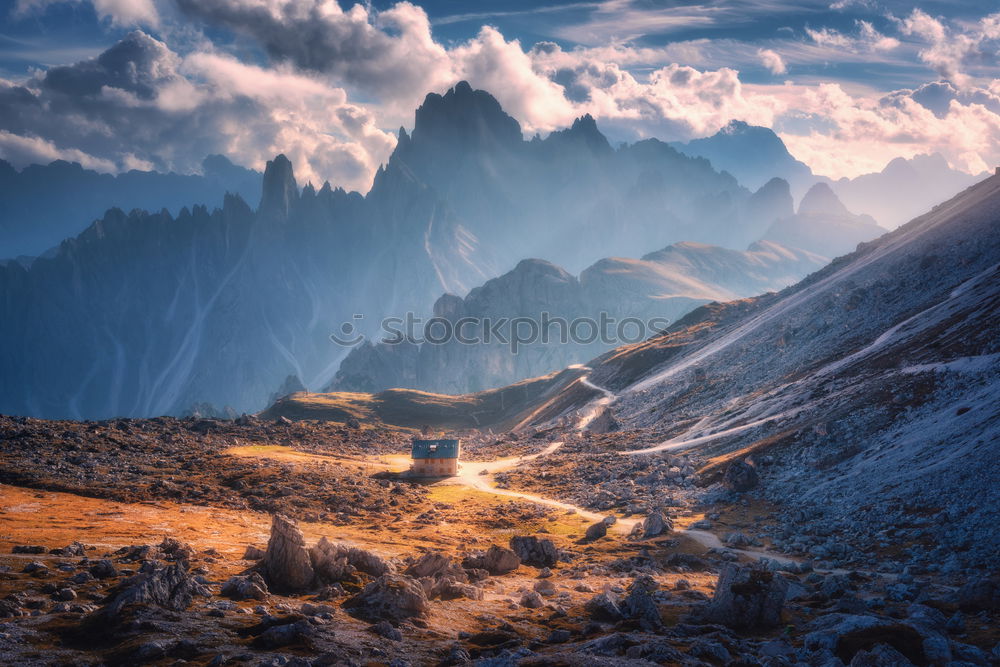 Similar – Image, Stock Photo Eagle’s Nest