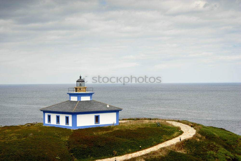 Similar – Image, Stock Photo brier Hiddensee Lighthouse