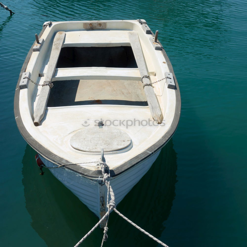 Image, Stock Photo peak Sailing Lake Wood