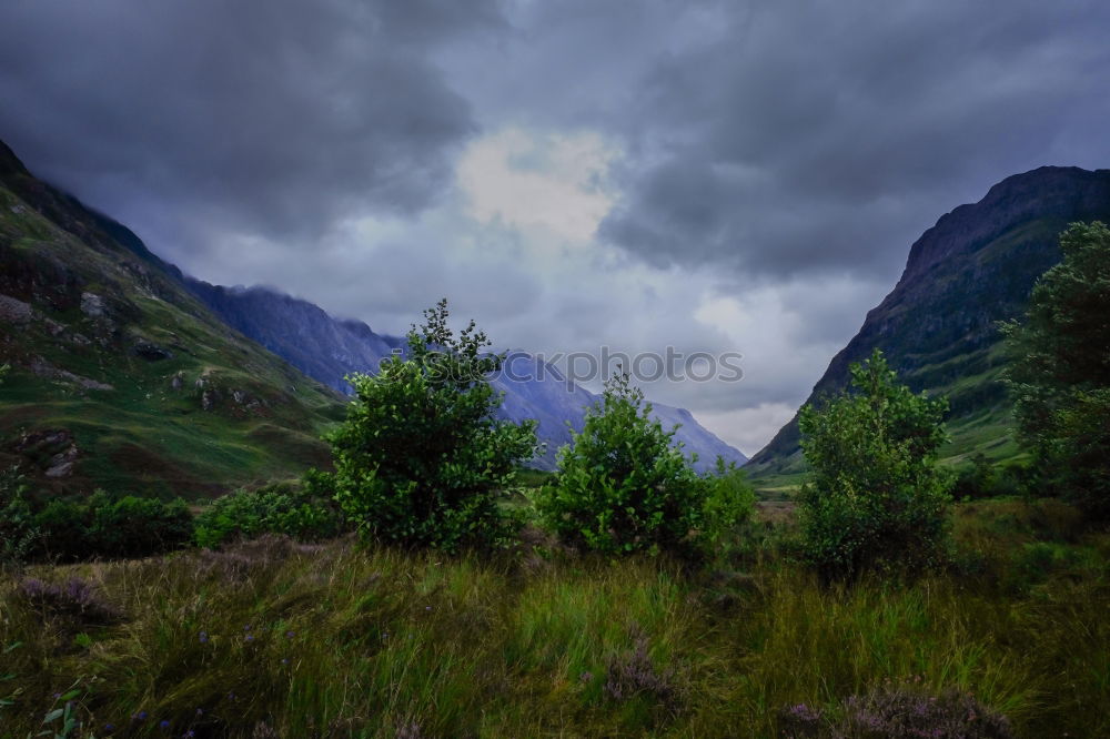 Similar – Glencoe at its best